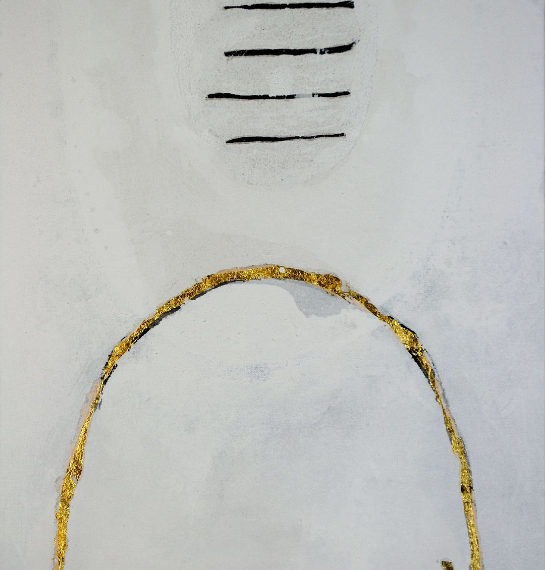 Laiti Marianne "Pyhä II" sekatekniikka 28 x 22 cm 290 € tai 20 €/kk