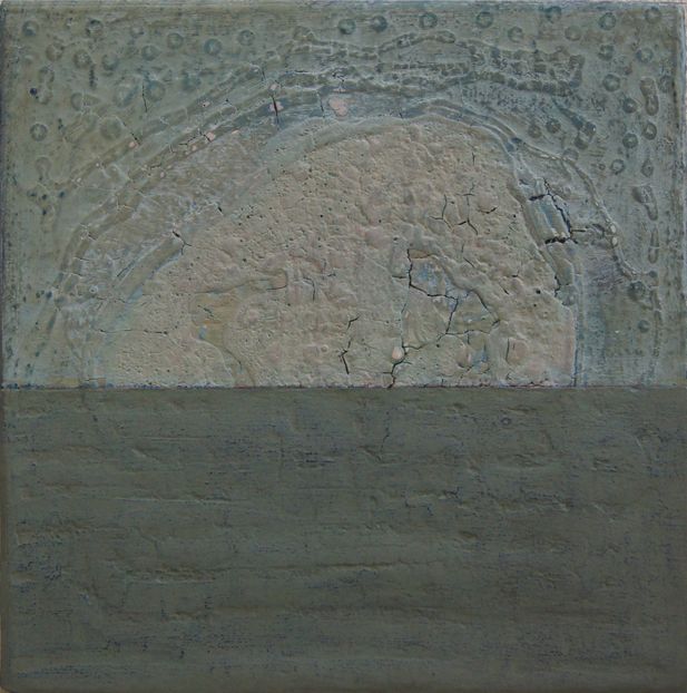 Ruhcti-Kovero Helena Kivi näkee unta, sekatekniikka 30 x 30 cm 630 € tai 30 €/kk