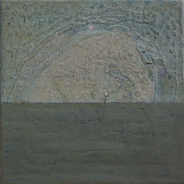 Ruhcti-Kovero Helena Kivi näkee unta, sekatekniikka 30 x 30 cm 630 € tai 30 €/kk