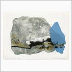 Hintikka Matti "Pudas" kivilitografia 45 x 60 cm 500 € tai 20 €/kk