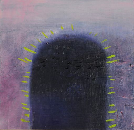 Laiti Marianne "Portti" sekatekniikka 21 x 21,5 cm 180 e tai 20 €/kk